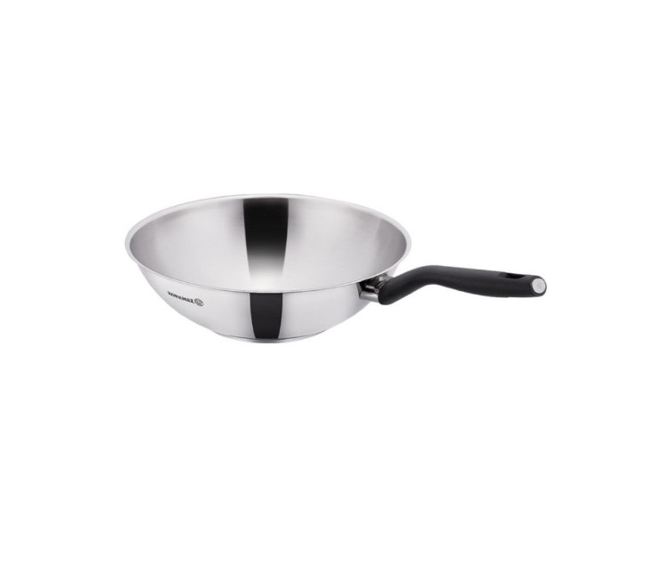 Poêle Wok NORA INOX 28cm A2997
