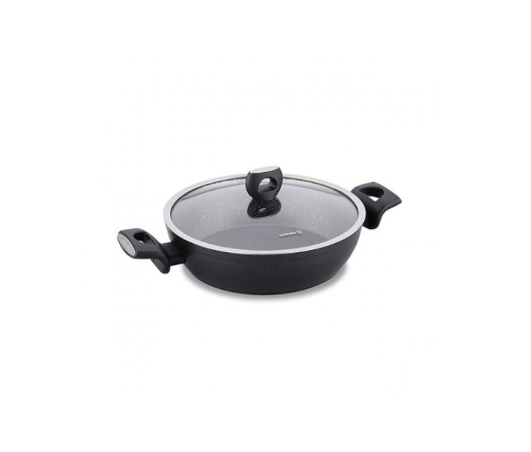 Shallow Pan NORA GRANIT 26cm A2944
