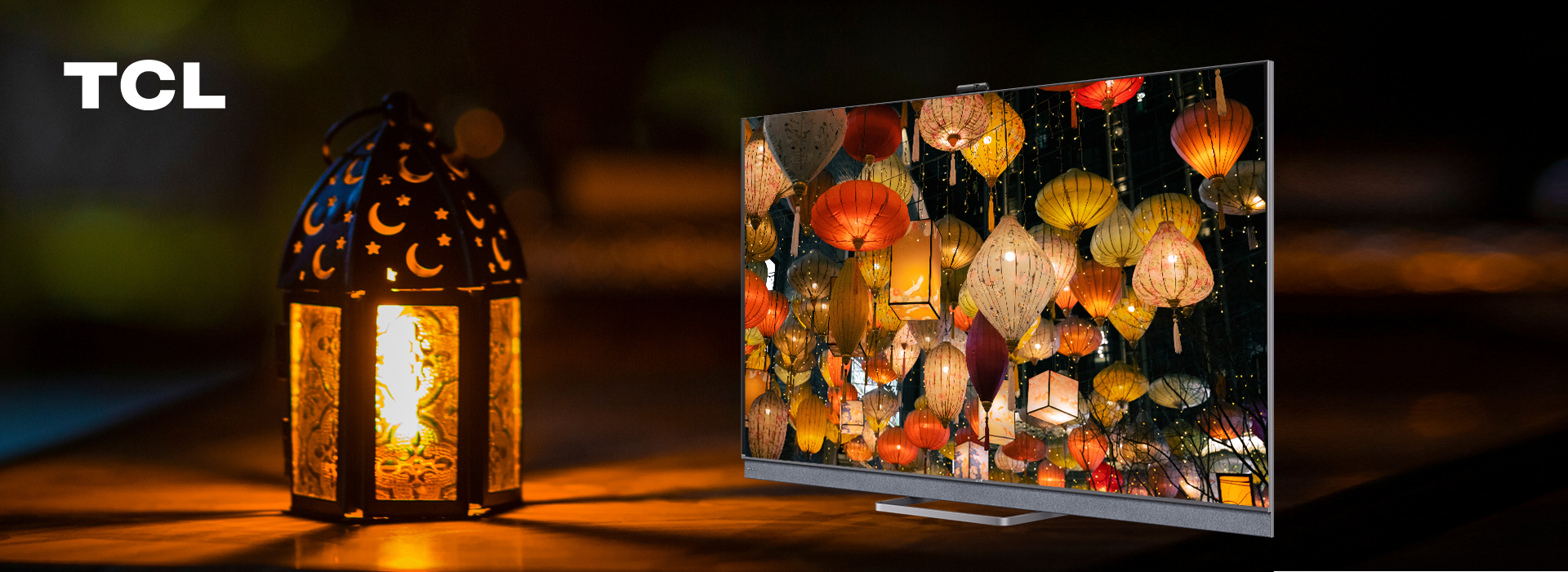 TCL TV RAMADAN