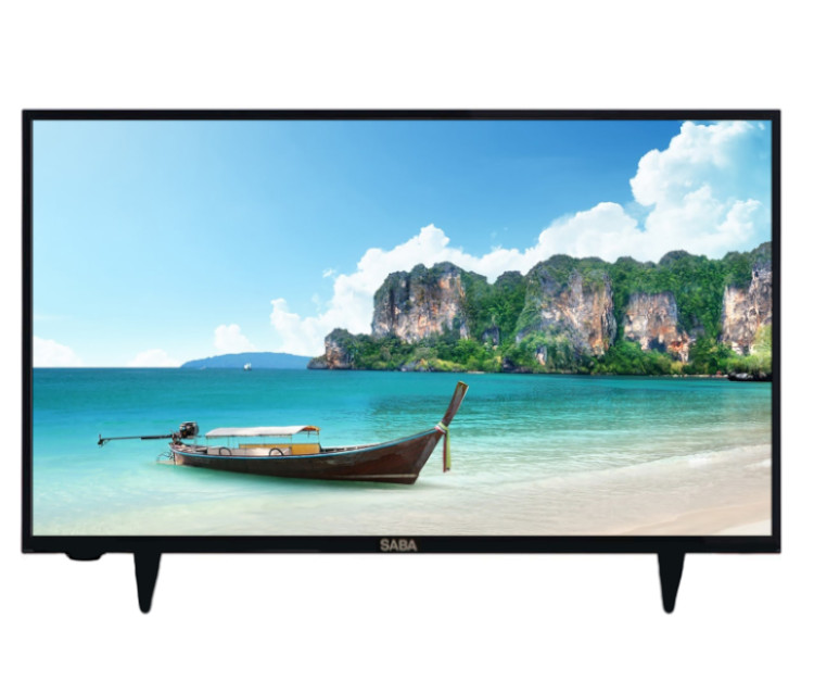 TV SABA SMART SB55AUHD551 4K