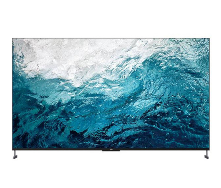 TCL 98C735 QLED 4K Google TV