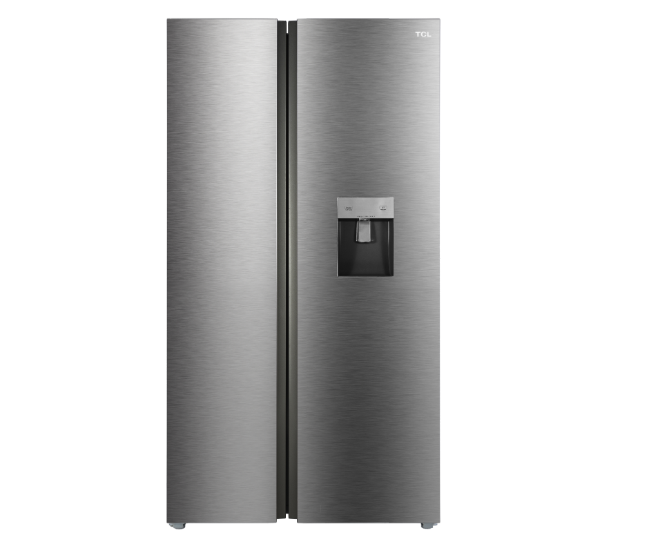 Réfrigérateur Side by Side TCL P650SBN